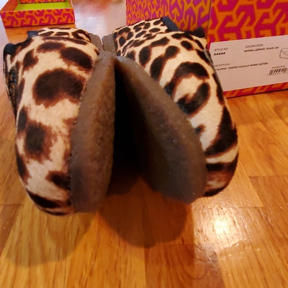 SOLD❌Tory Burch Billy slip on Loafer/Slipper - Picture 4 of 5